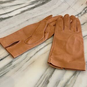 Italian Leather Gloves from Florence